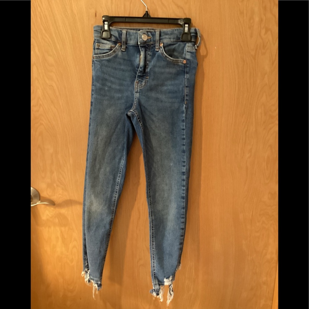 Top shop jeans!